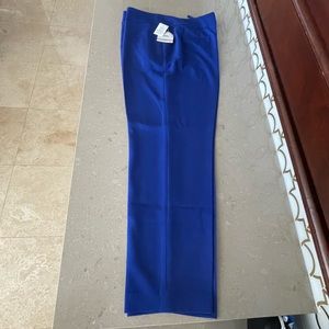 Blue Kasper Woman’s Dress Pants